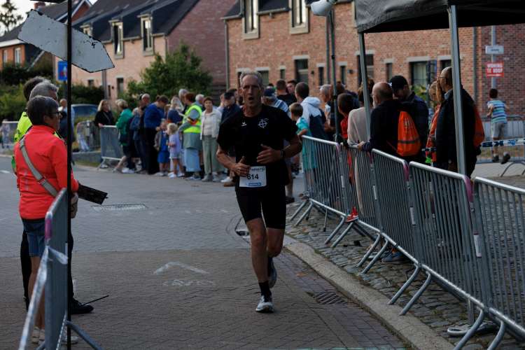 Landlopersjogging 2025